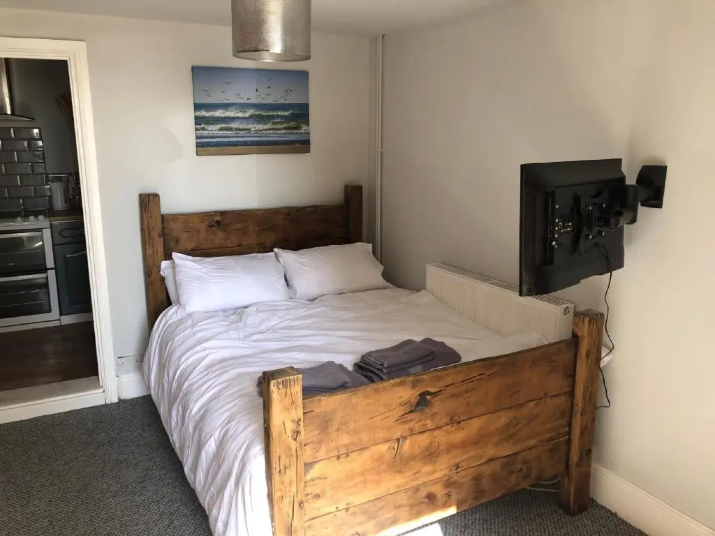 Sea View Studio
