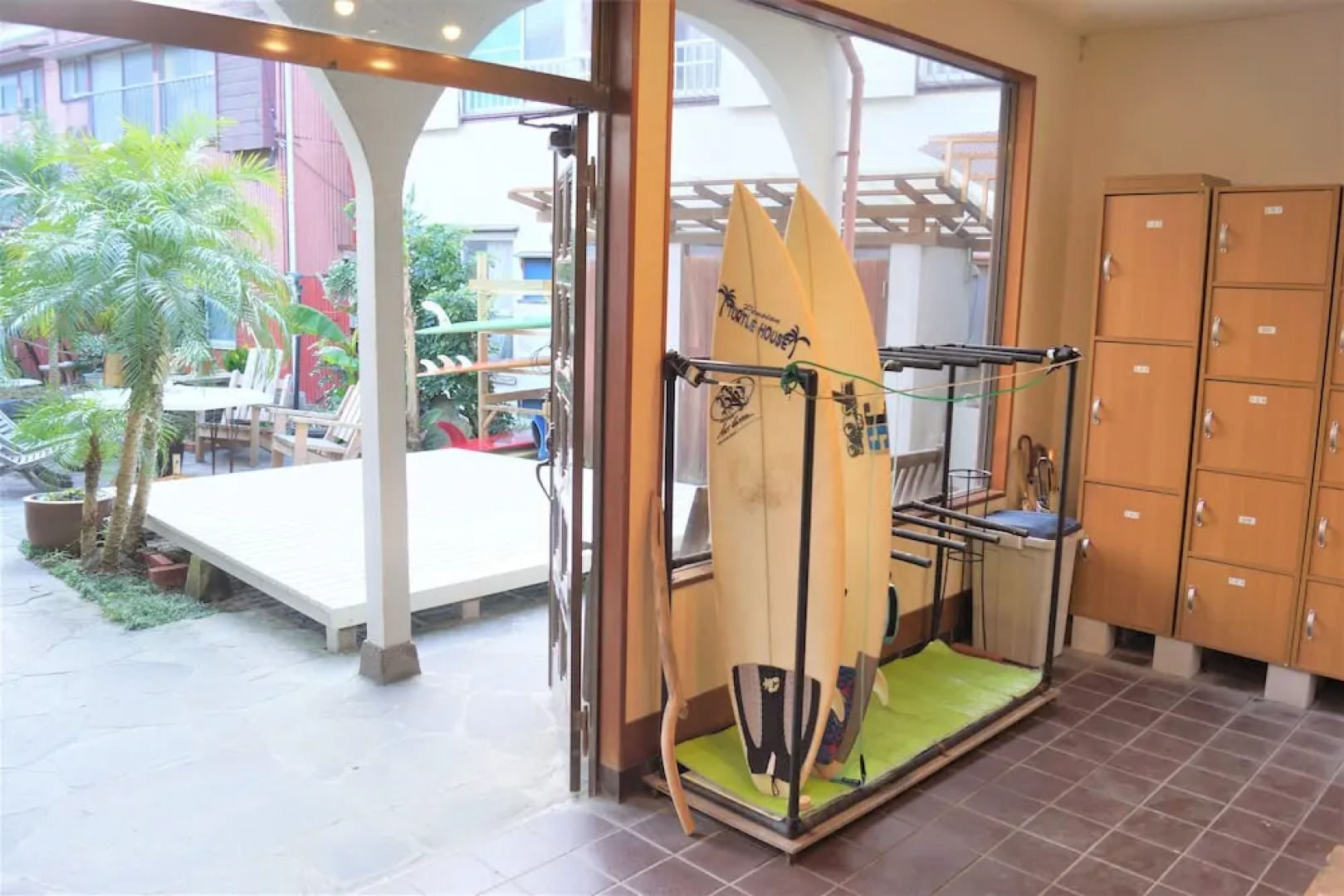 Resort Pension Turtle House