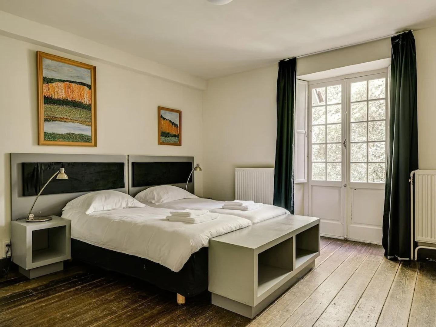 Authentic Group House in Vielsalm With Sauna and Bubble Bath