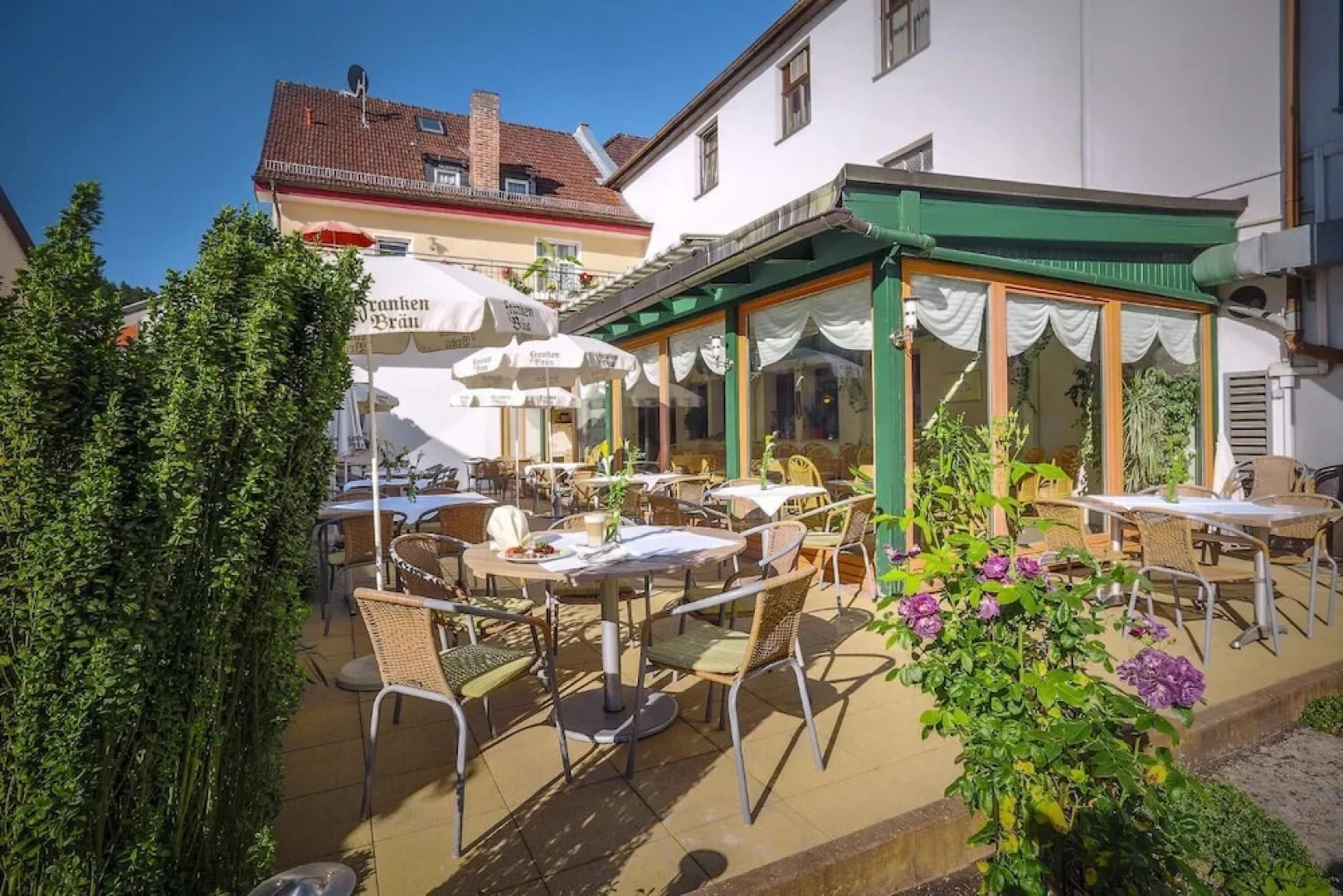 Hotel-Gasthof Wasserschloß