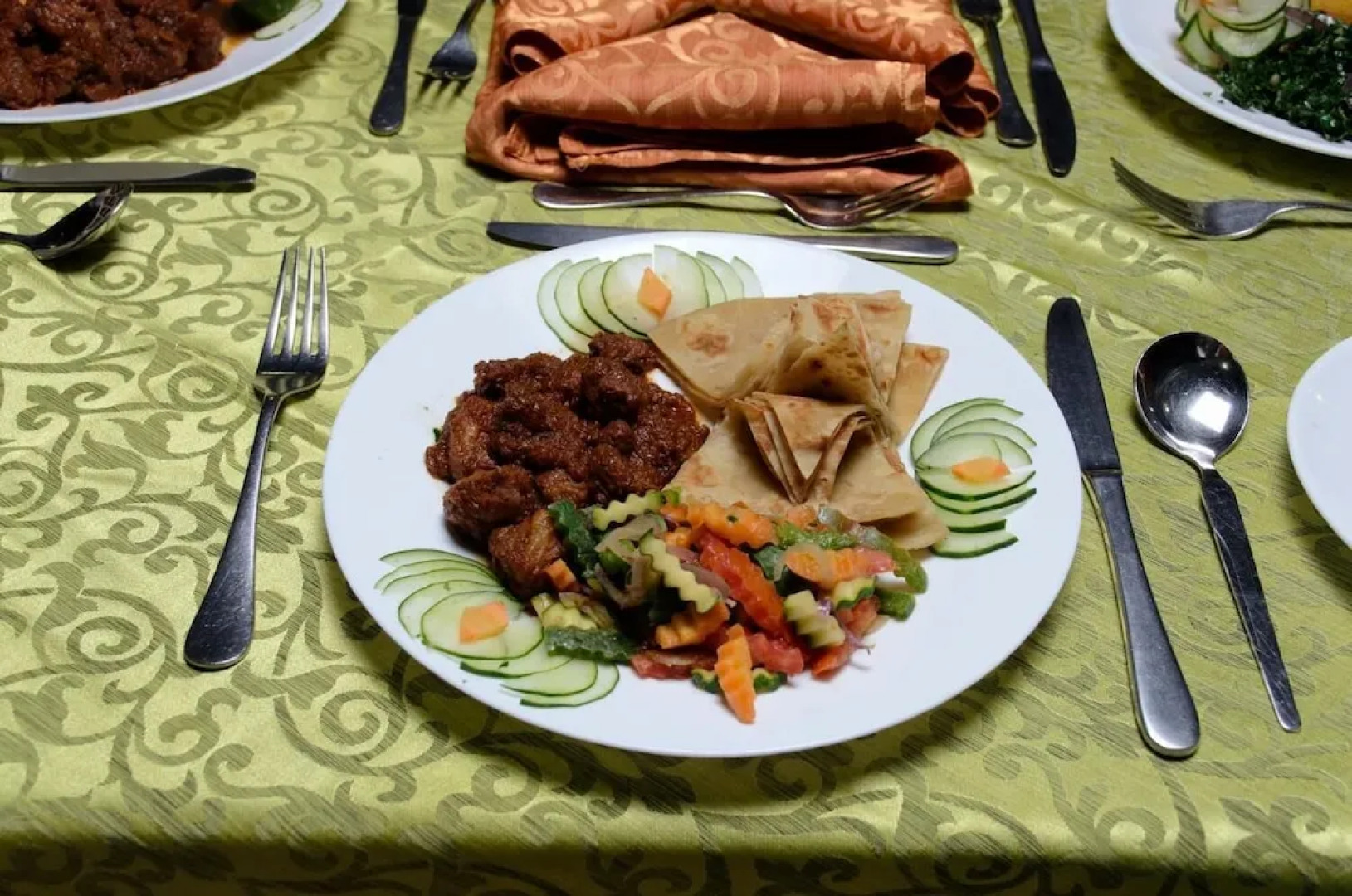 Jumuia Conference & Beach Resort