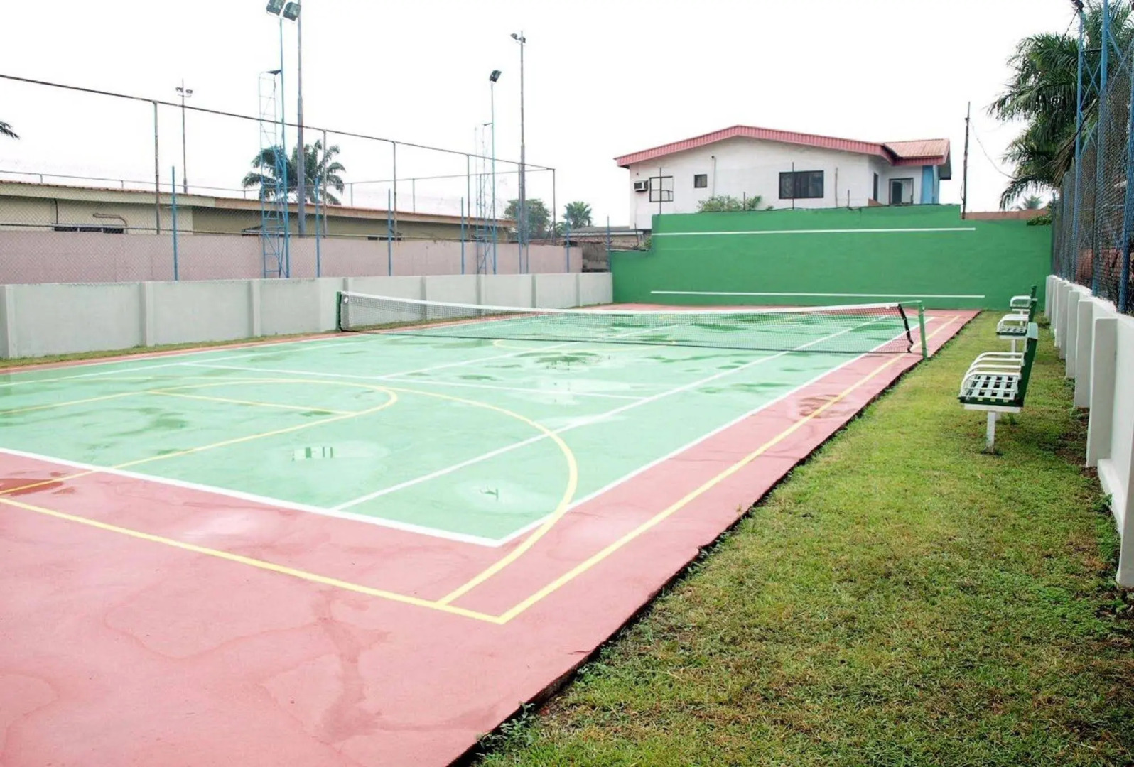 The Chesterfield Hotel Limited