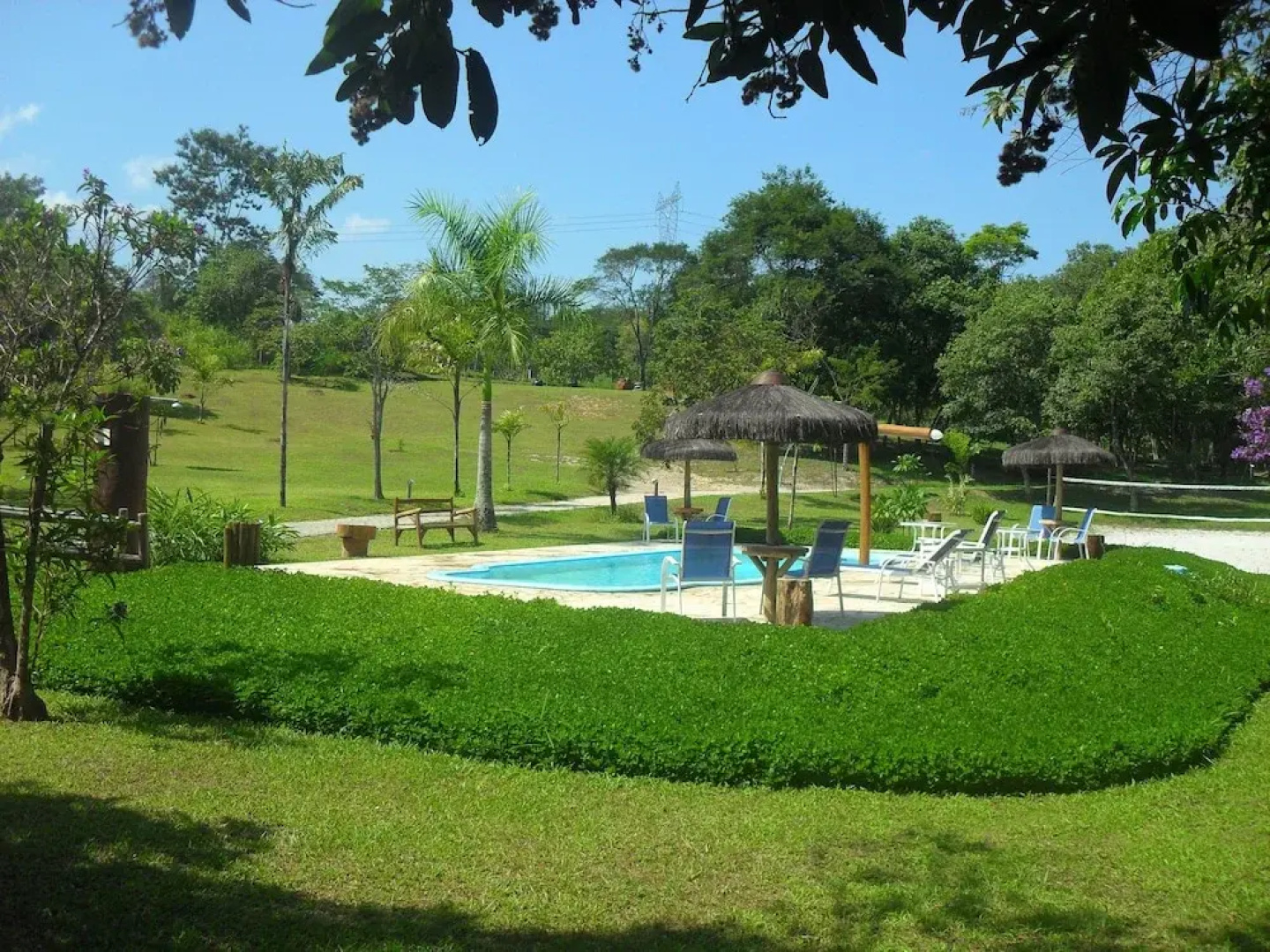 Pousada Sambaetiba