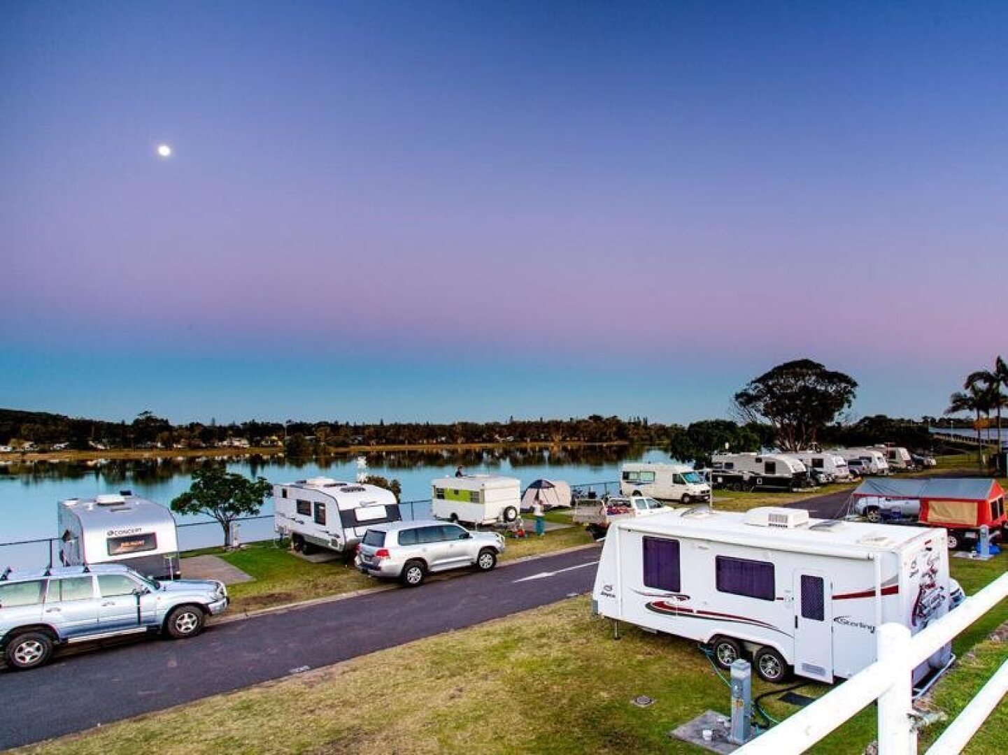 Reflections Shaws Bay - Holiday Park