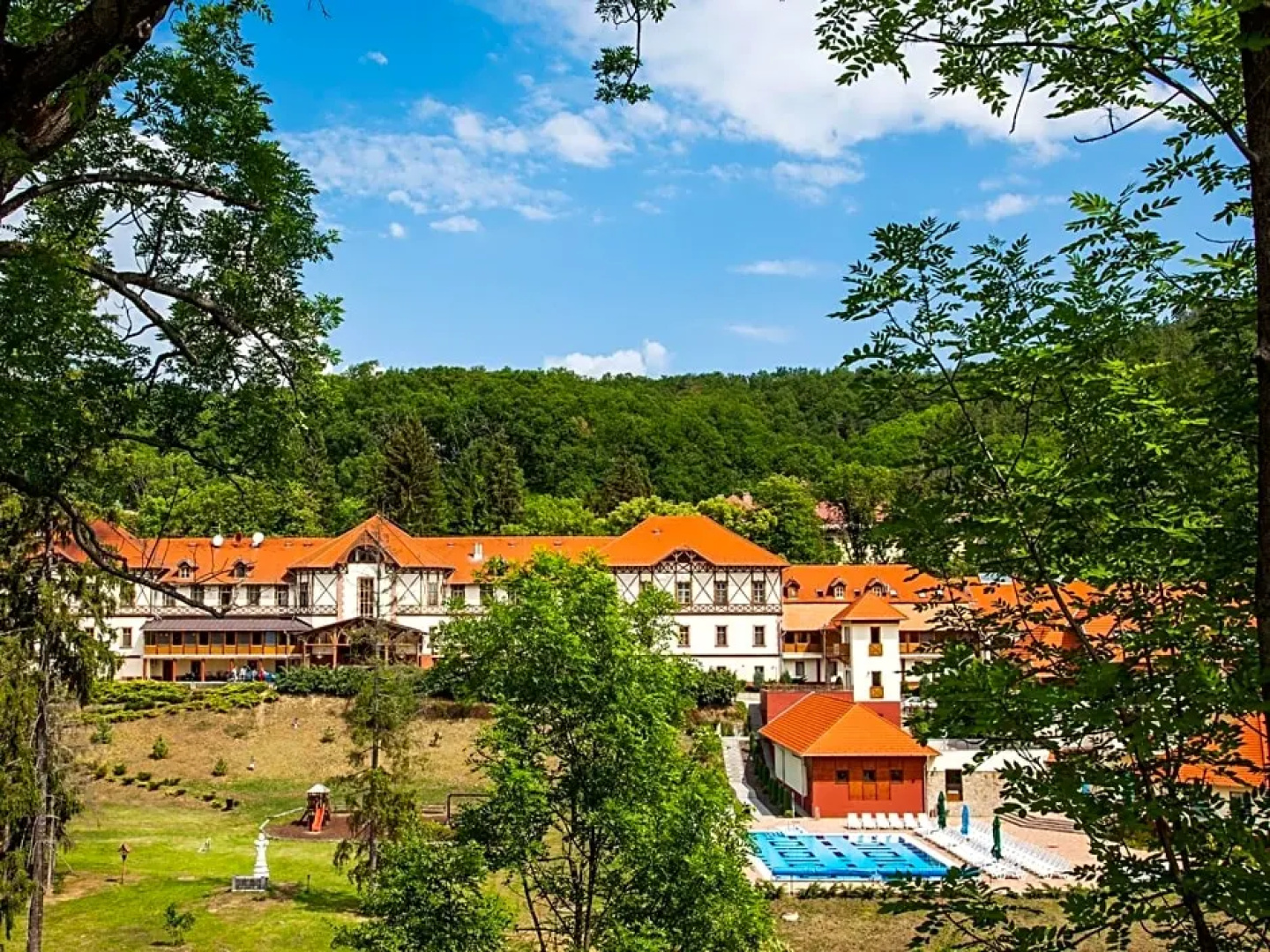 Erzsébet Park Hotel