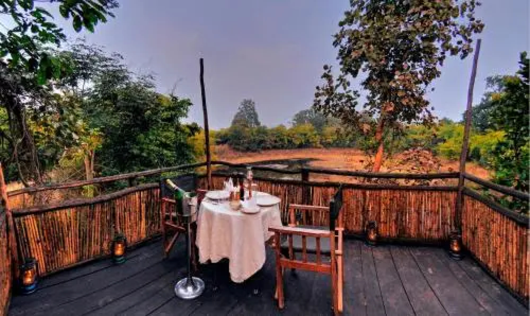 Tree House Hideway Bandhavgarh