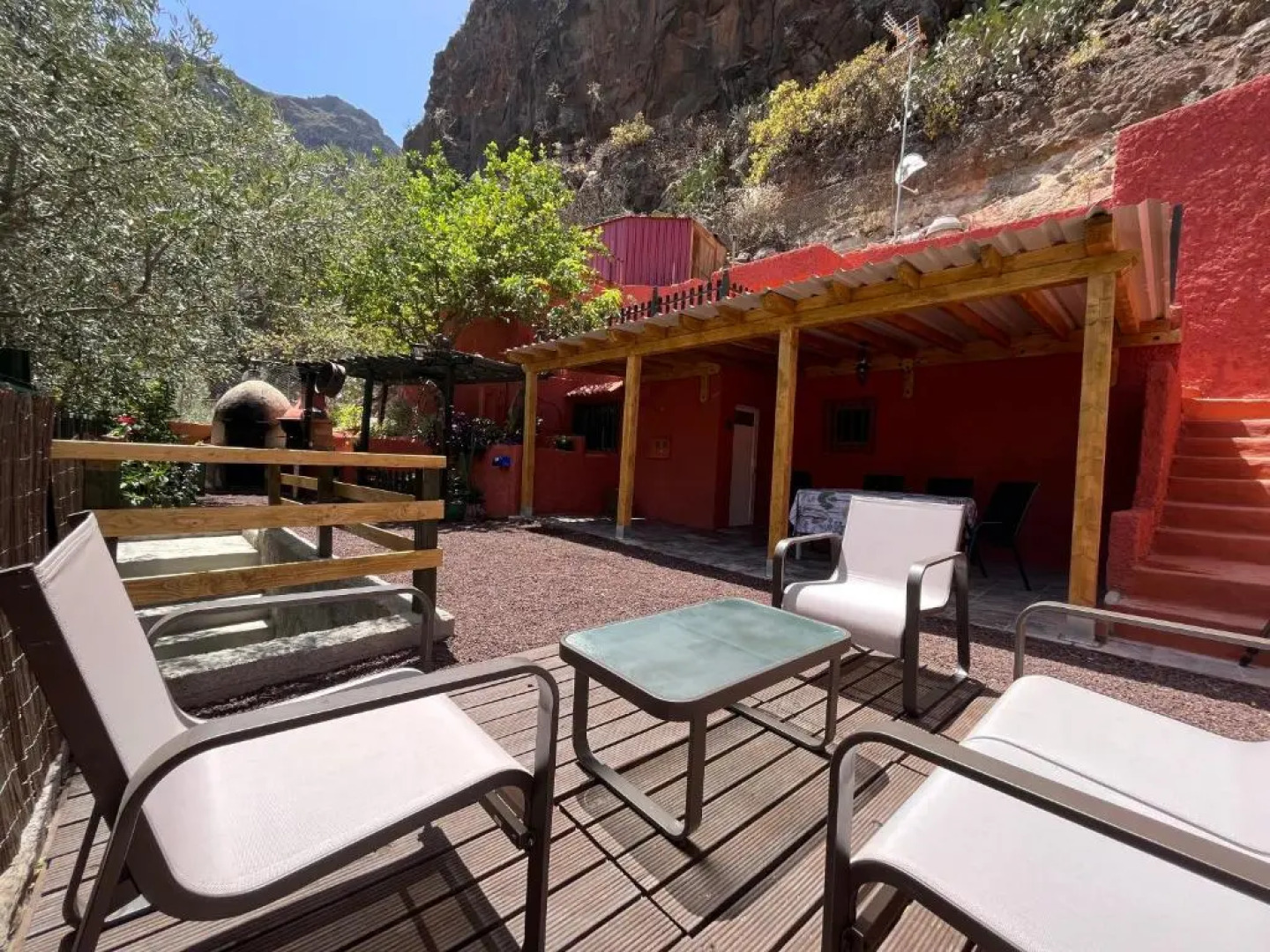 Casa Rural En Guayadeque Ca'Juani