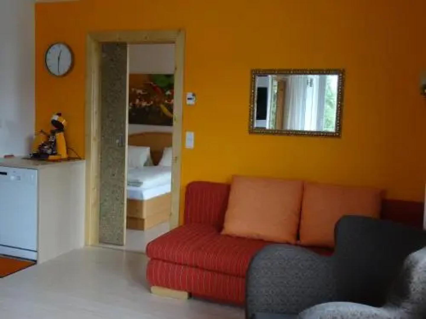 Haus Andreas - Ferienwohnungen