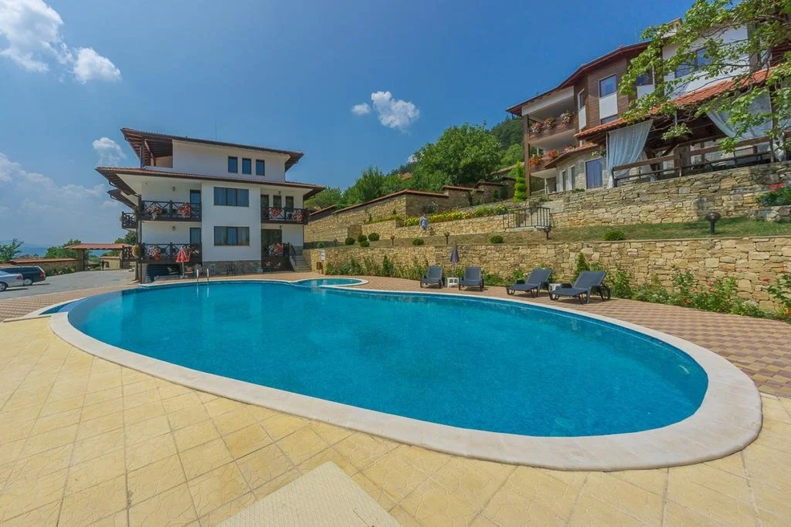 Spa Complex Panorama