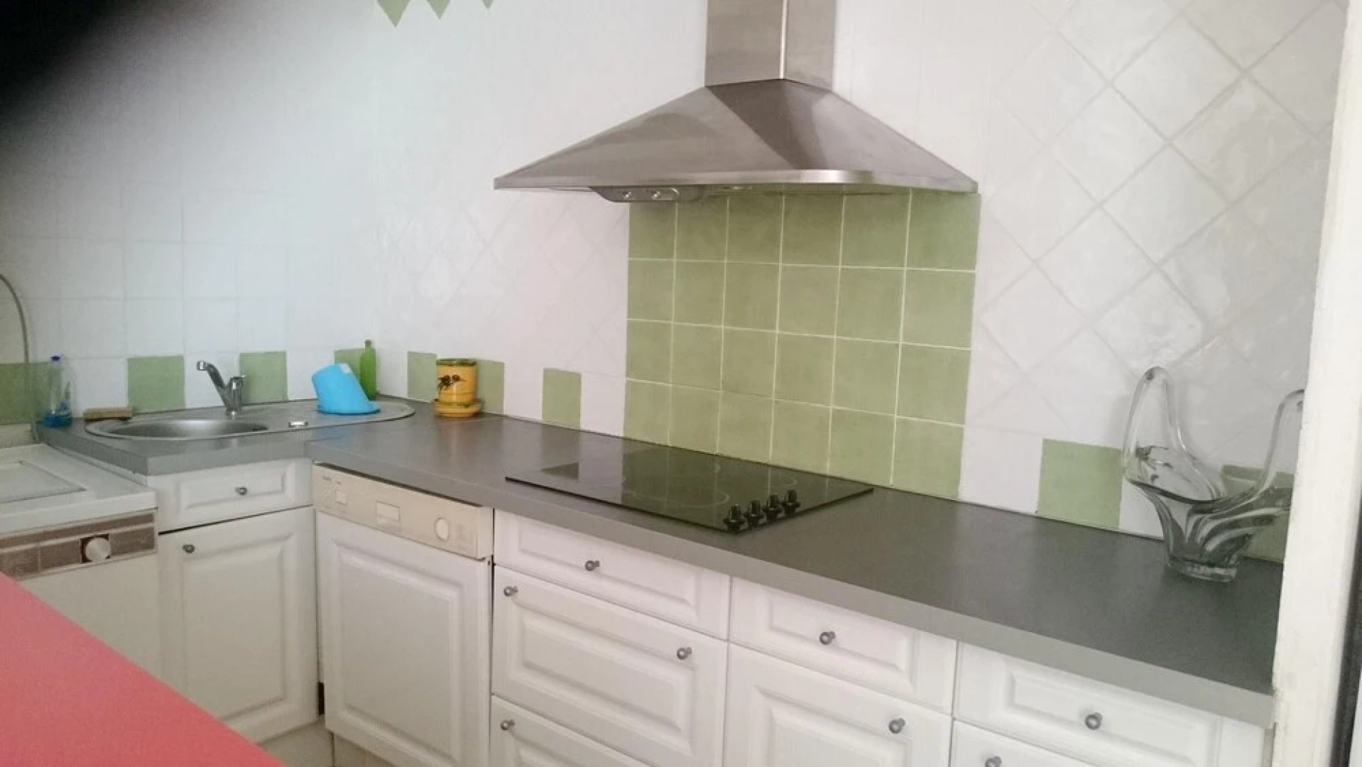 Apartment allee du Saoutadou