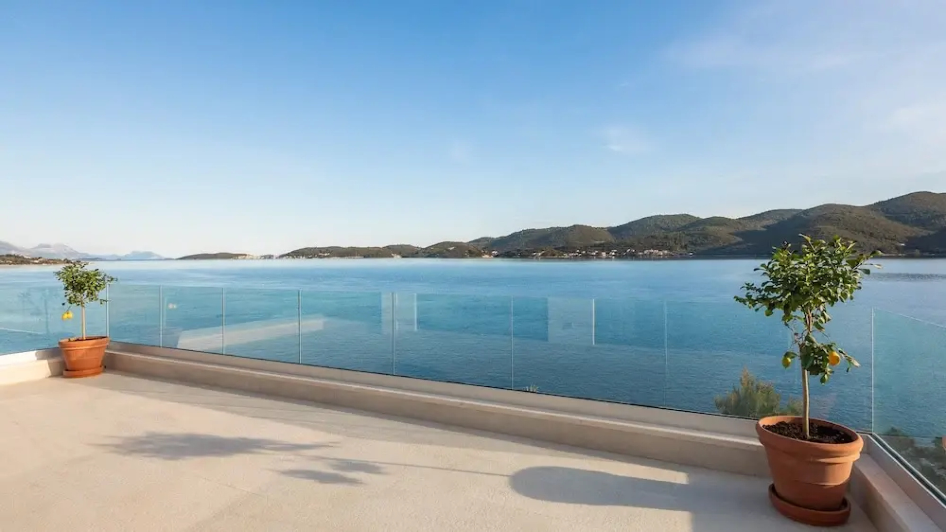Luxury Holiday Villa Maris