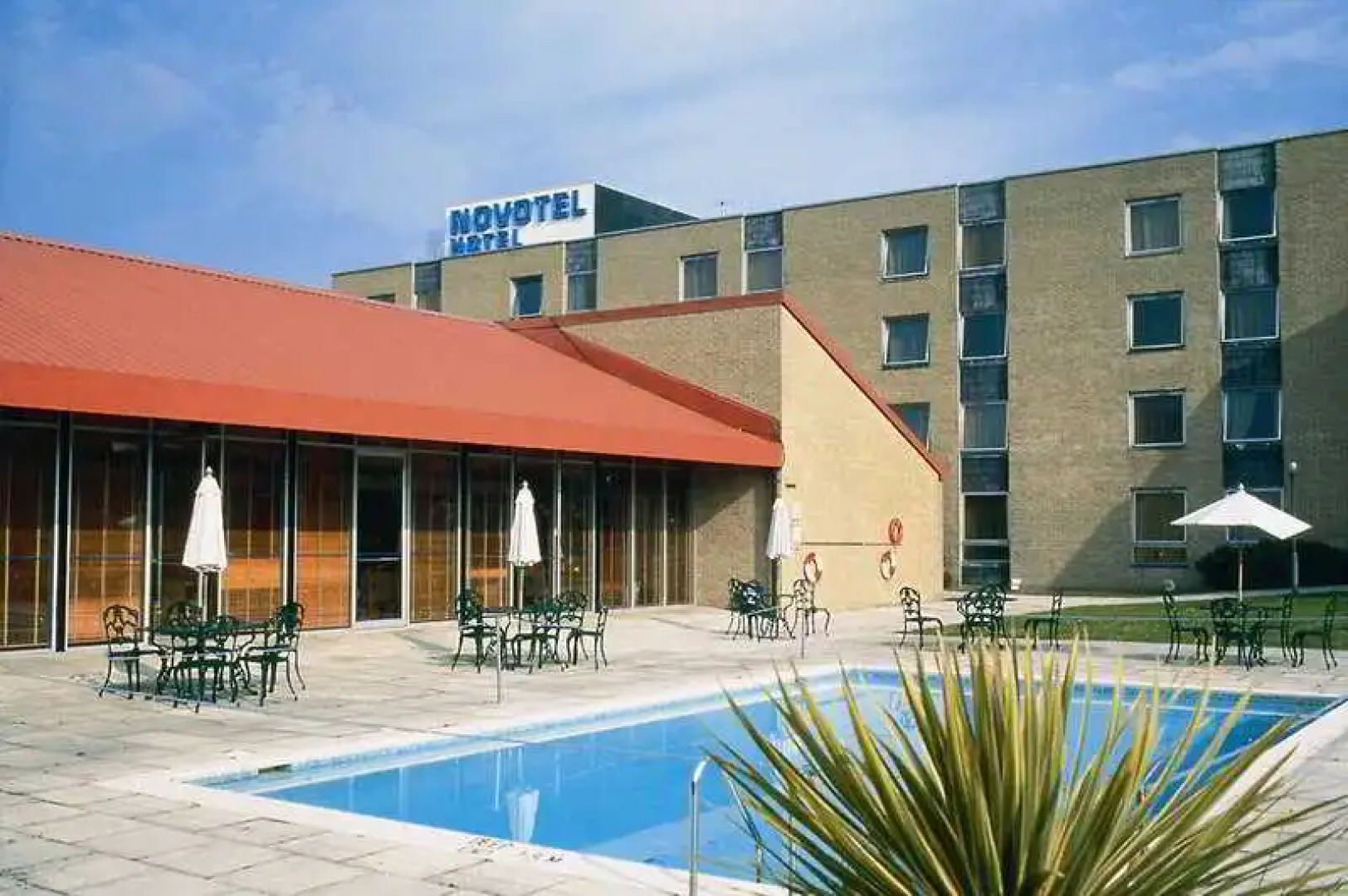 Legacy Plymouth International Hotel