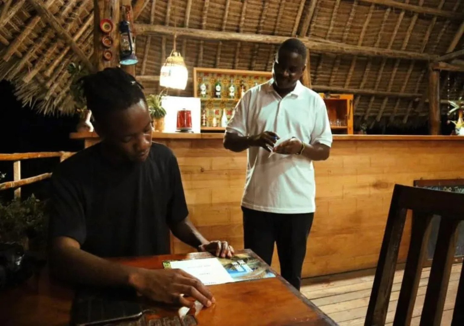 La Fontana Restaurant & Bungalows