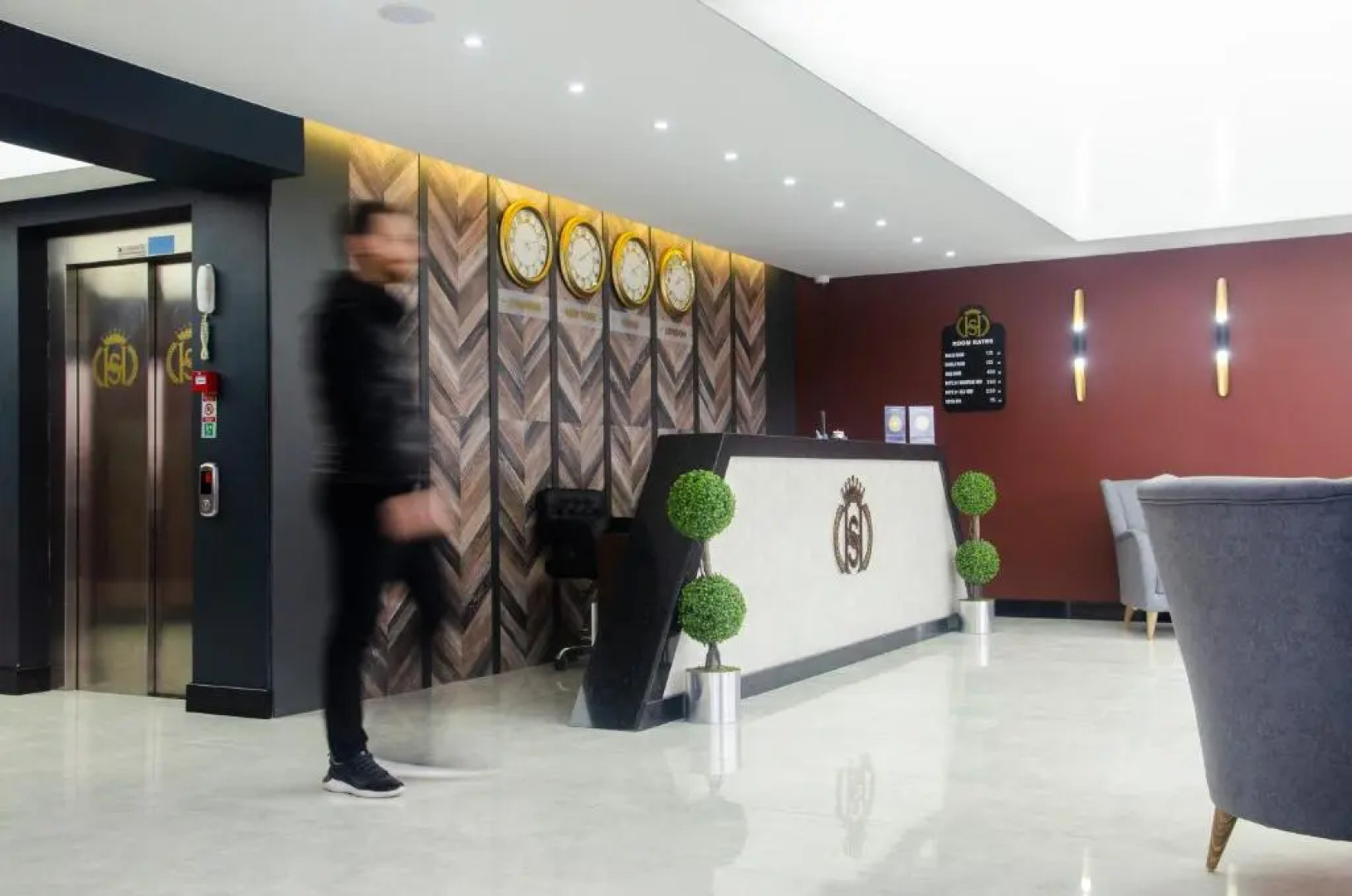 Sweet Home Suite Hotel