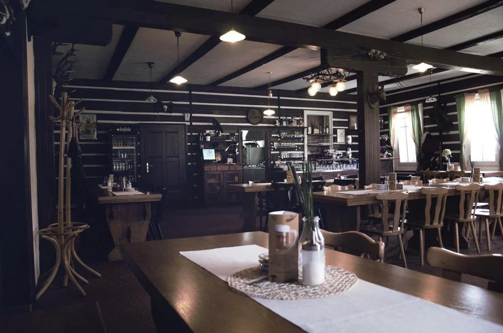 Penzion a restaurace Sokolí boudy