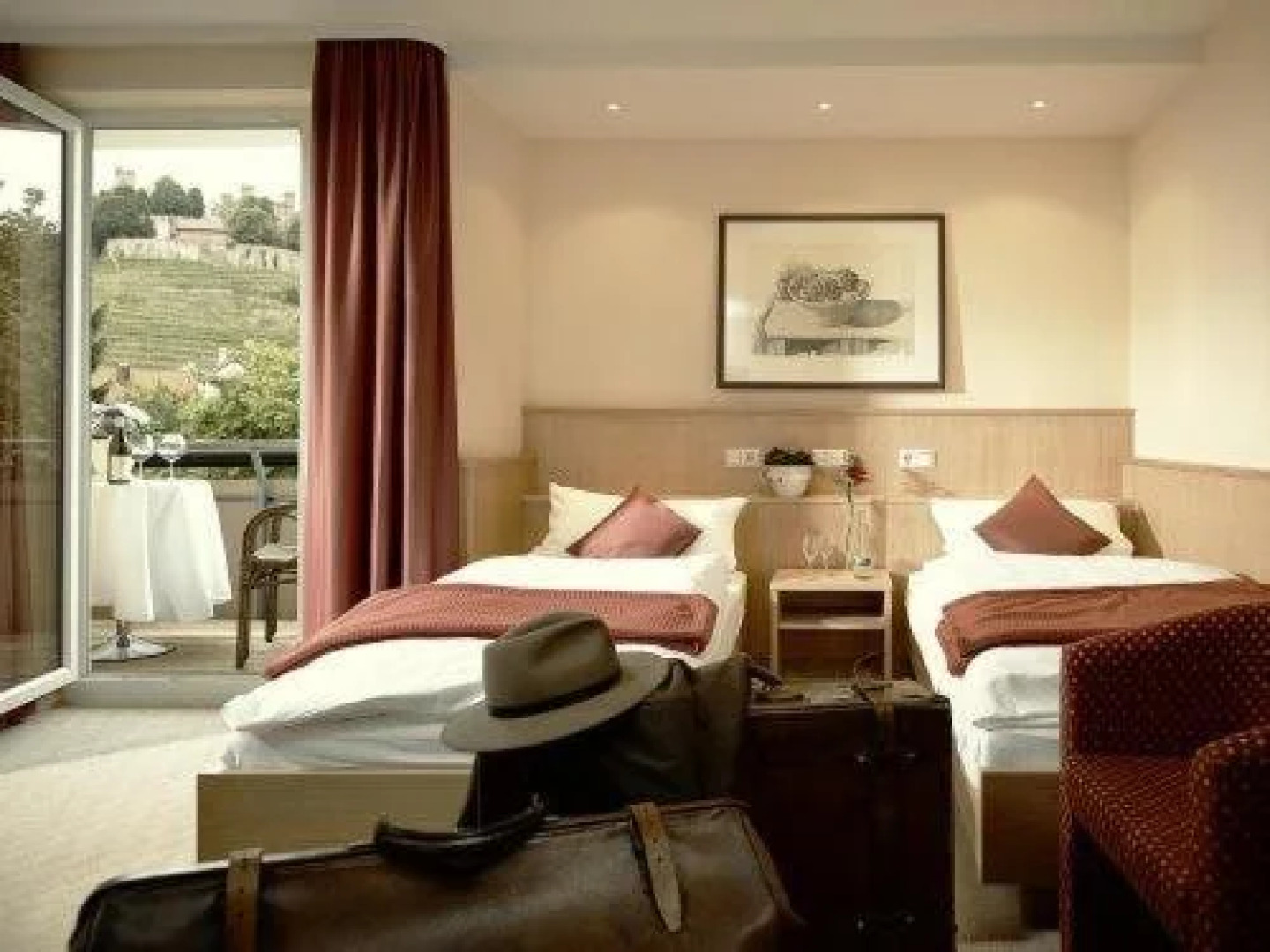 Edys Hotel Restaurant im Glattfelder