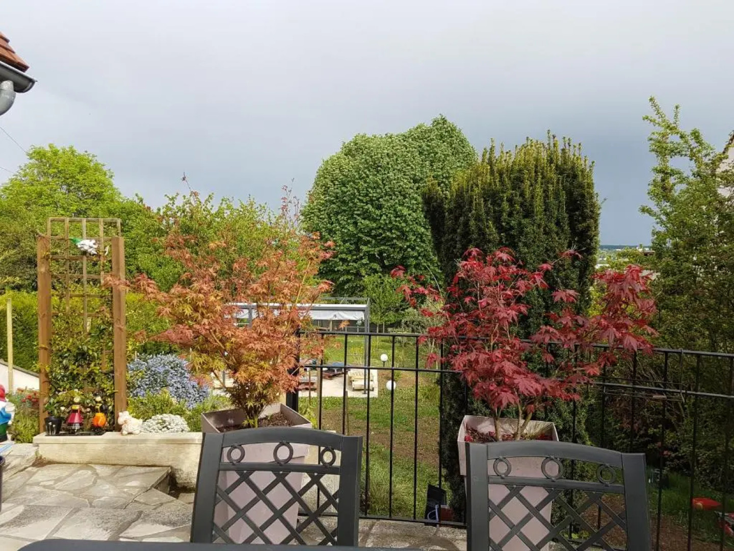 Entre ville et campagne