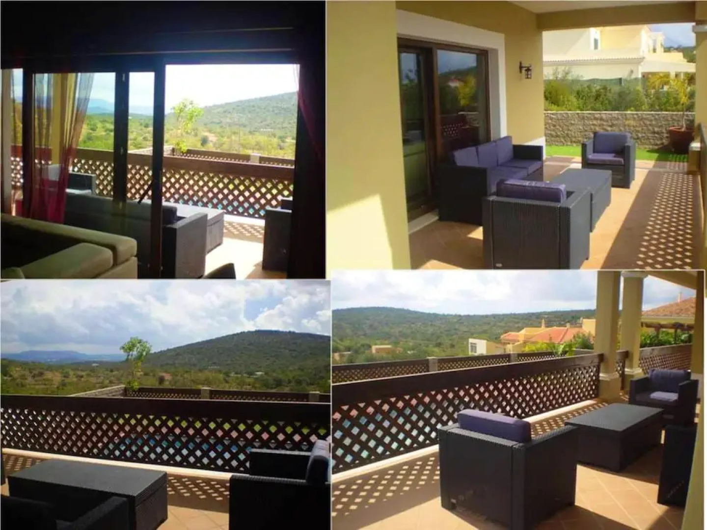 Villa With 4 Bedrooms in Loulé, With Private Pool, Furnished Terrace and Wifi