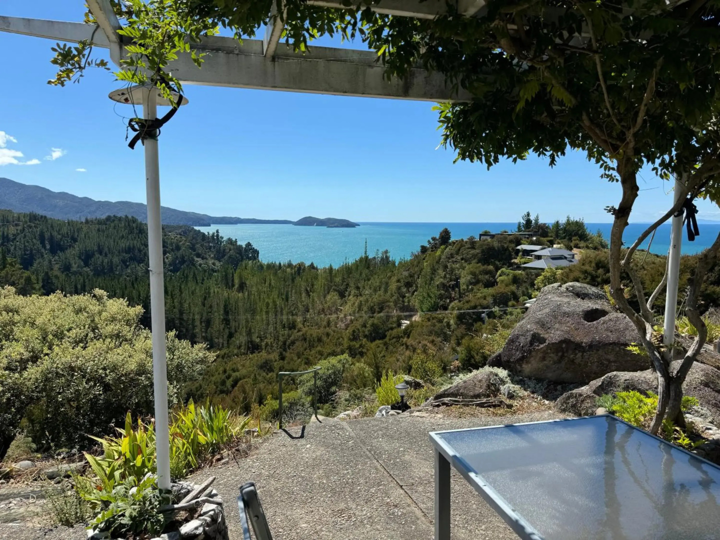 Hilltop Heaven - Kaiteriteri Holiday Home