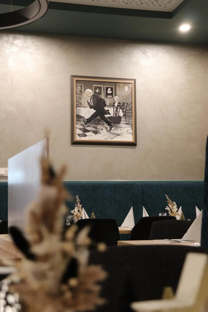 Hotel Restaurant Haus Zwicker