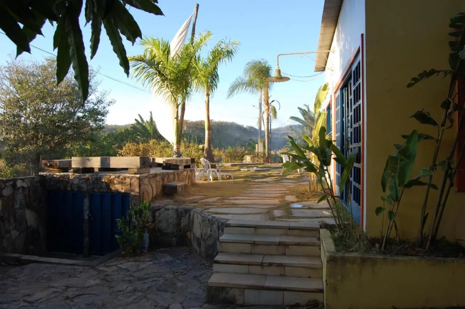 Pousada Aguas De Marco