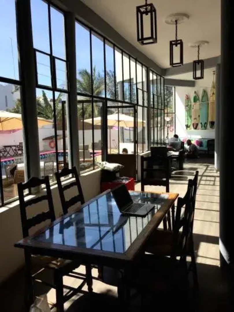 Quiksilver Boardriders Surf Camp