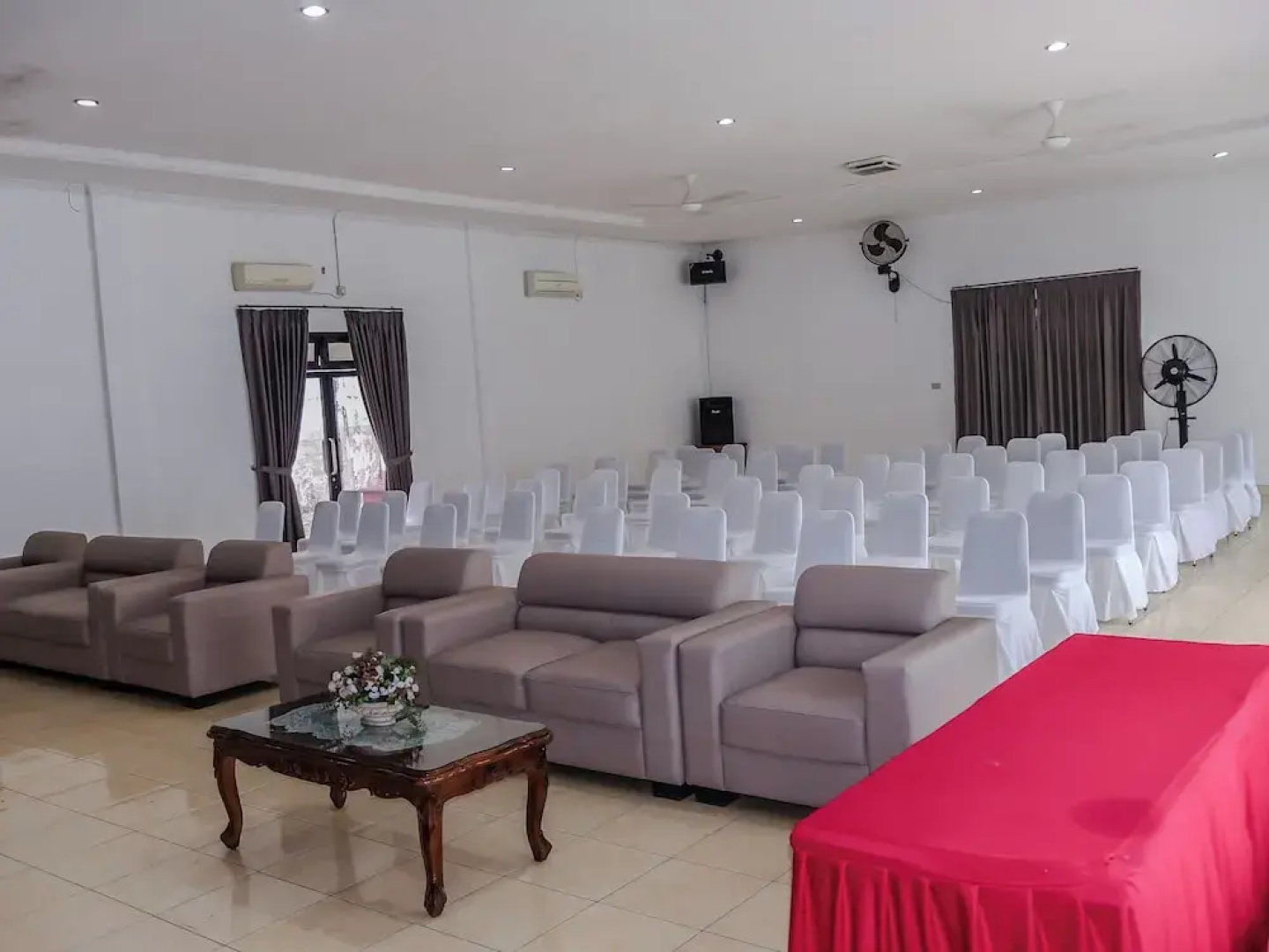 Hotel Hakmaz Taba Syariah Lubuk Linggau