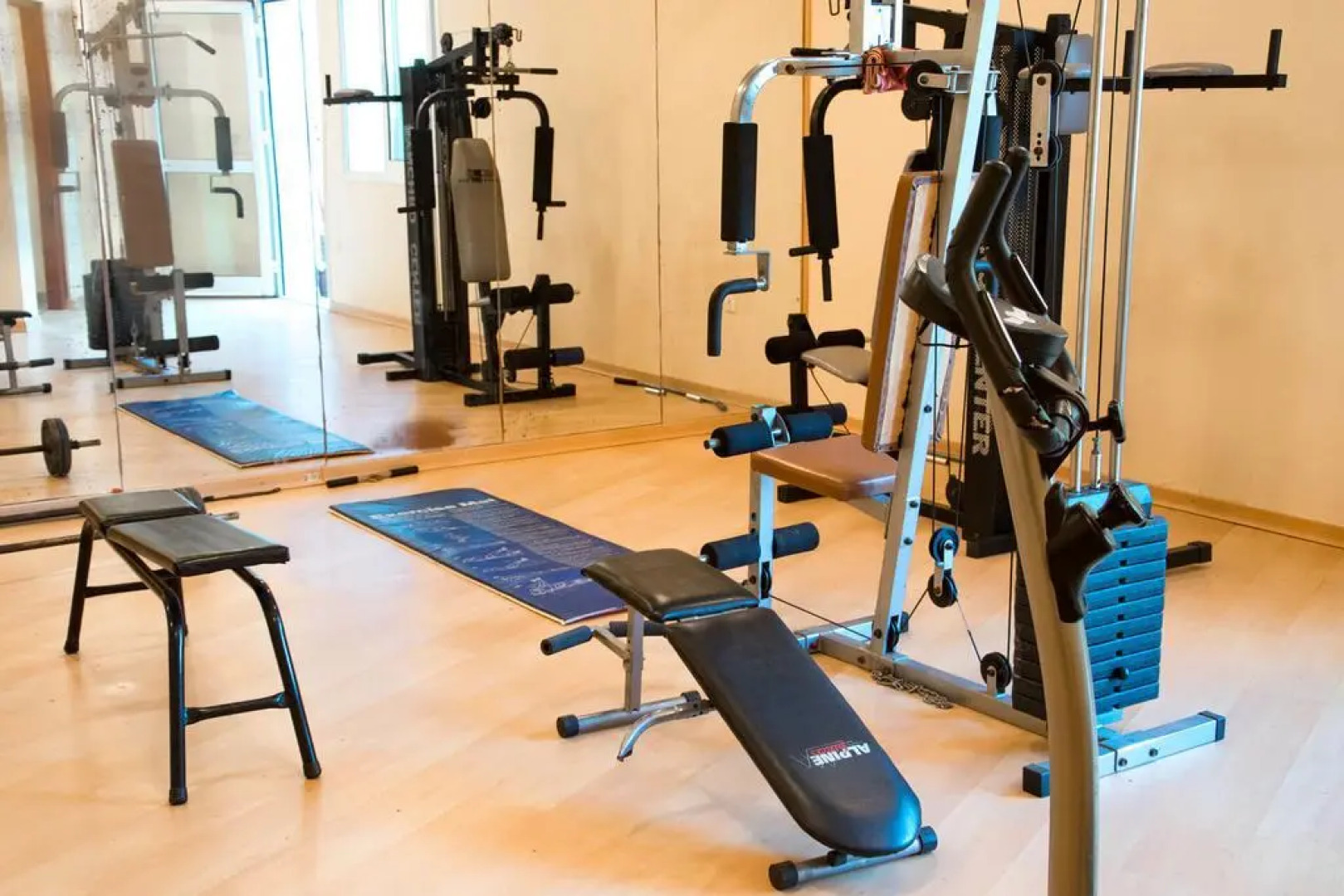 Hotel Saint Catherine