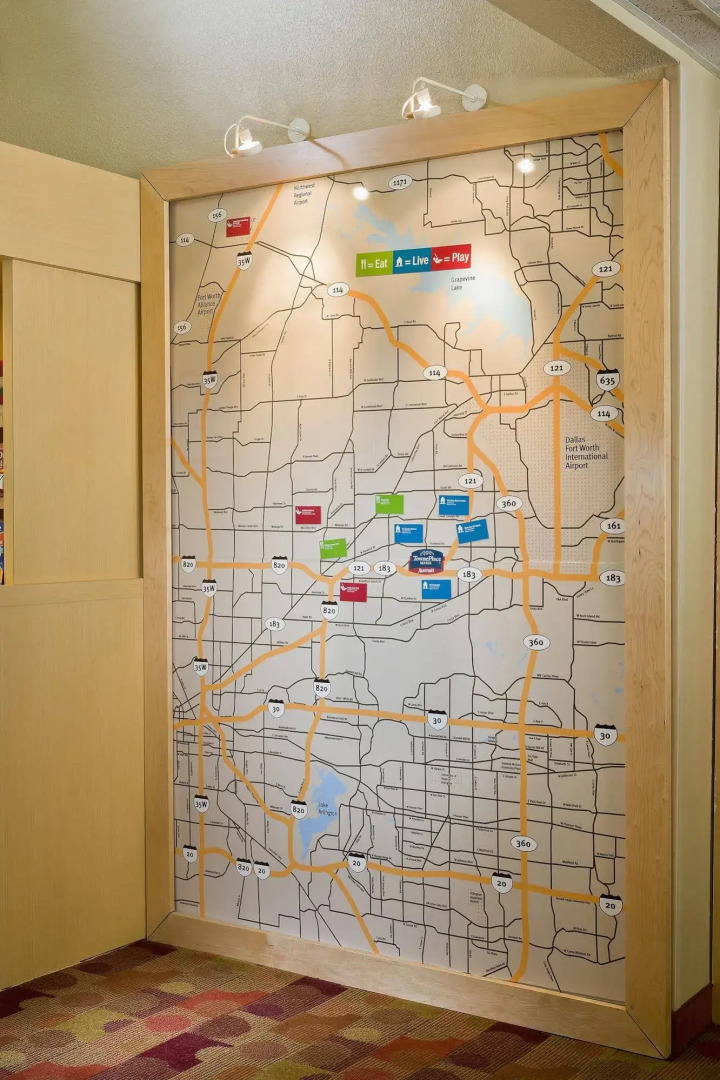 TownePlace Suites Dallas Bedford