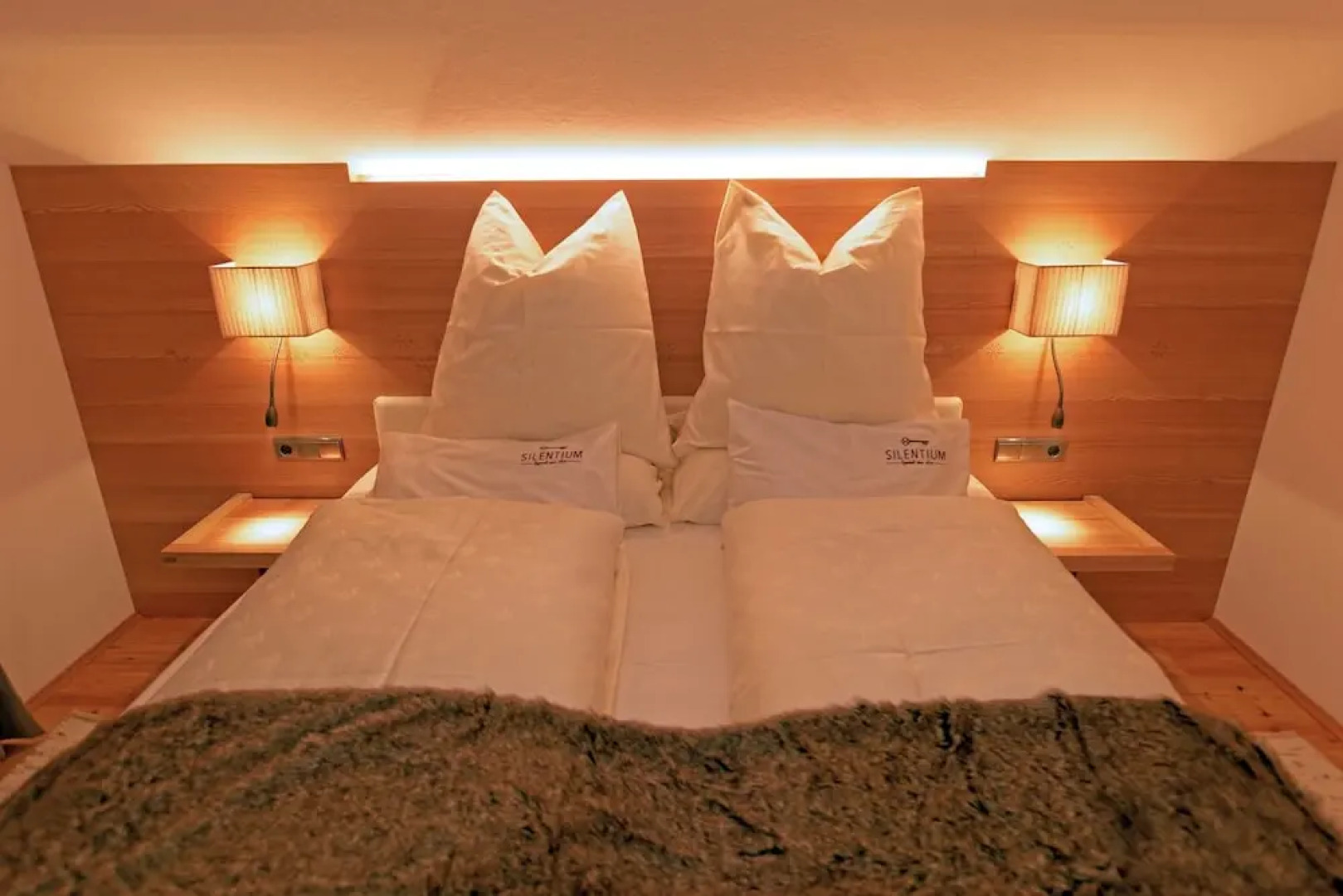 Silentium Dolomites Chalet