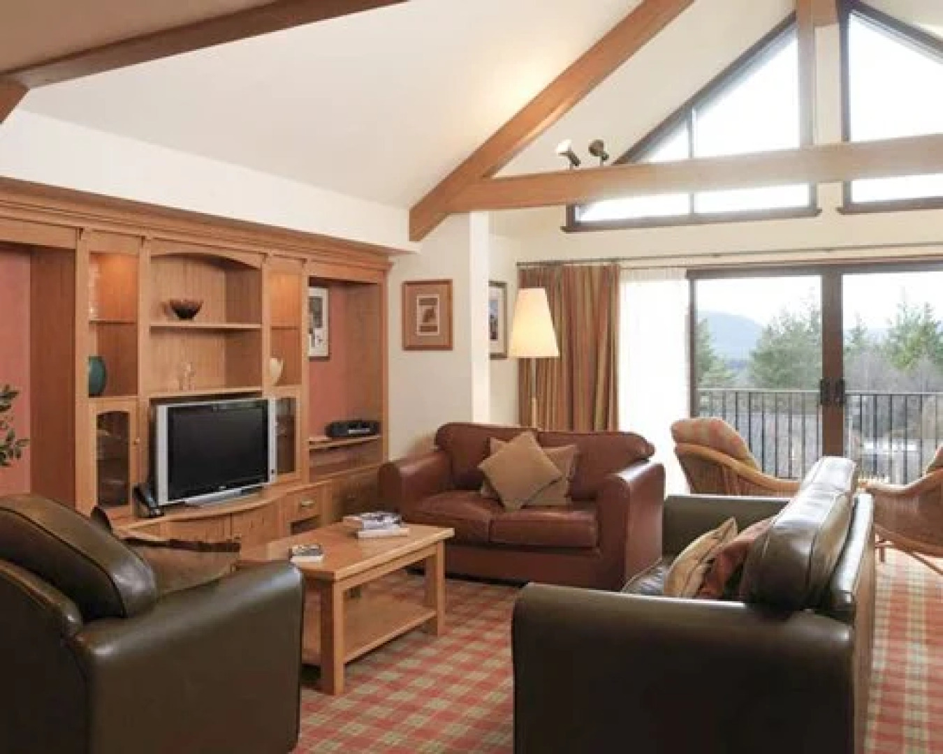 HGVC @ Craigendarroch Rental, Royal Deeside, Scotland