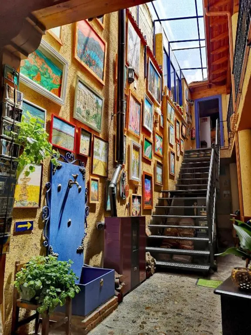 Albergue de Peregrinos-San Miguel