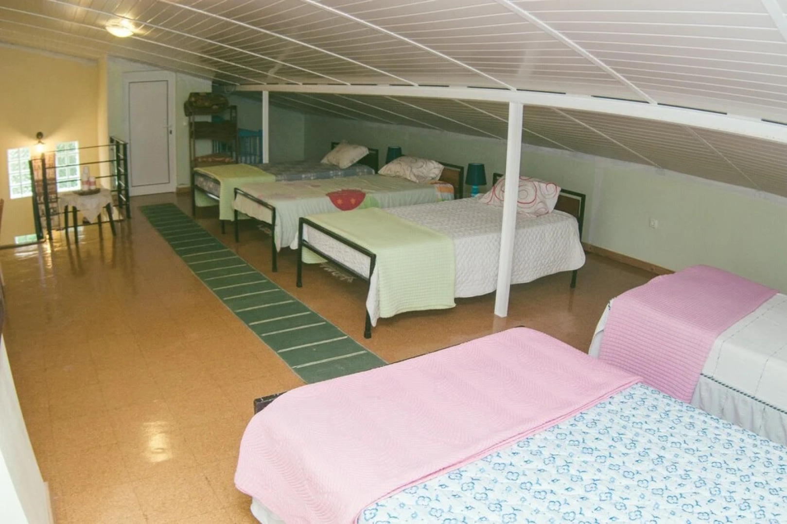 House With 3 Bedrooms in SAO Jorge santana, With Wonderful Mountain View, Enclosed Garden and Wifi Near the Beach