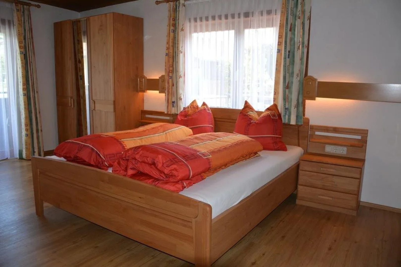 Apartaments Alpenrose