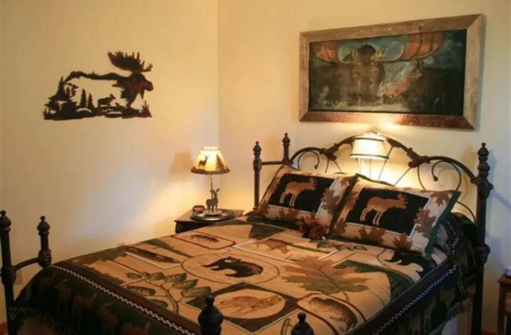 Gray Wolf Mountain Inn