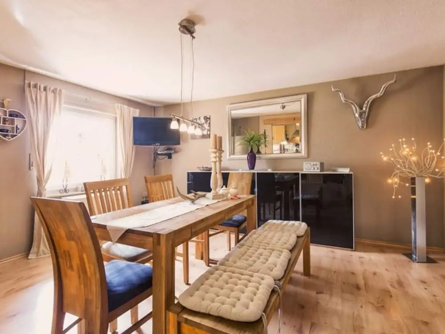 Idyll Near Limburg/lahn