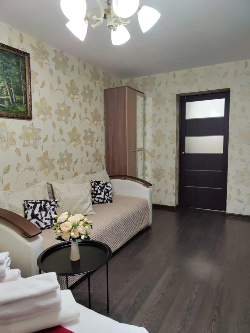 Апартаменты на площади Павших Борцов