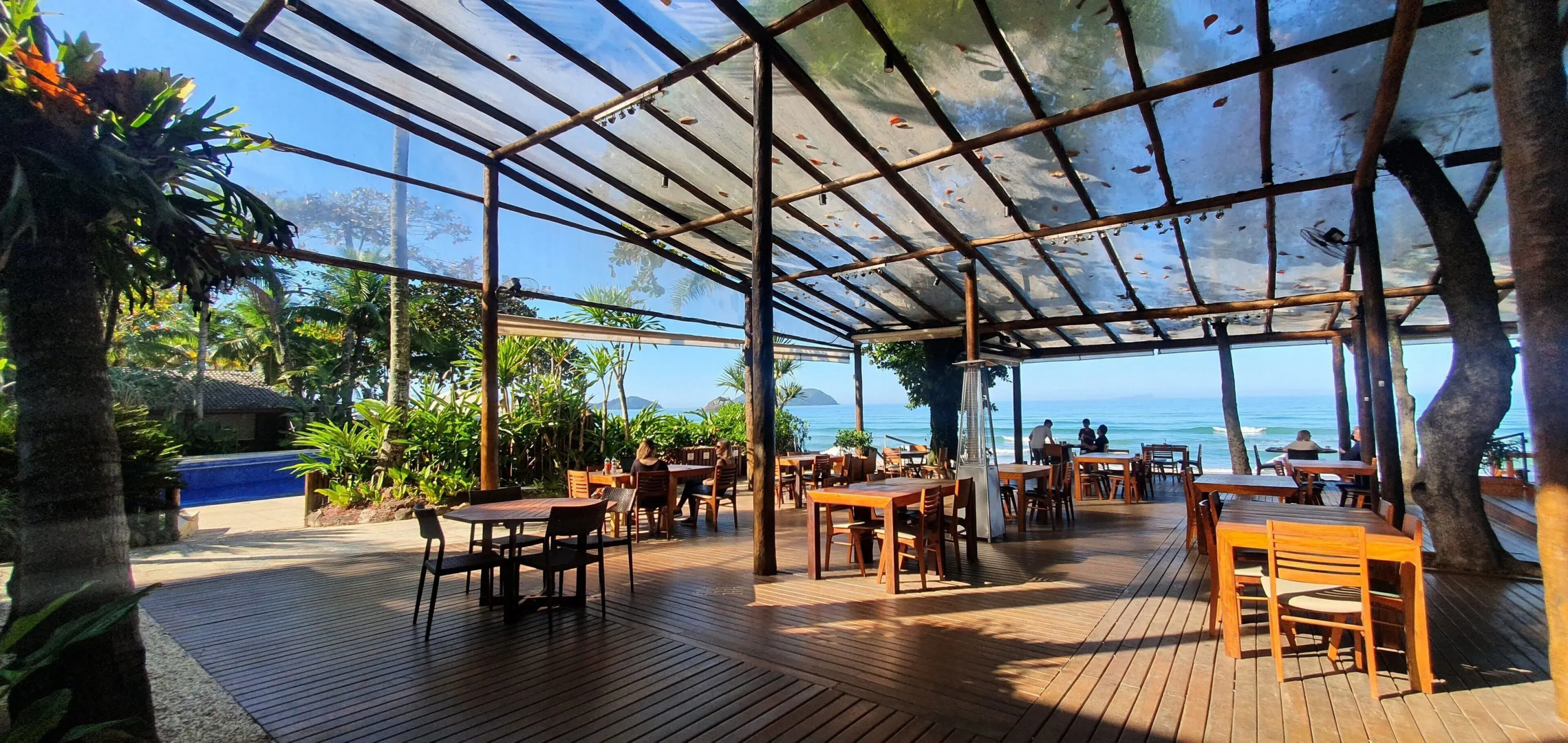Juquehy Praia Hotel