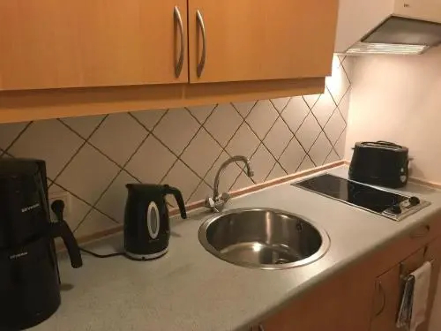 Steiner Strandappartements Appartement 206 Süd- Landseite