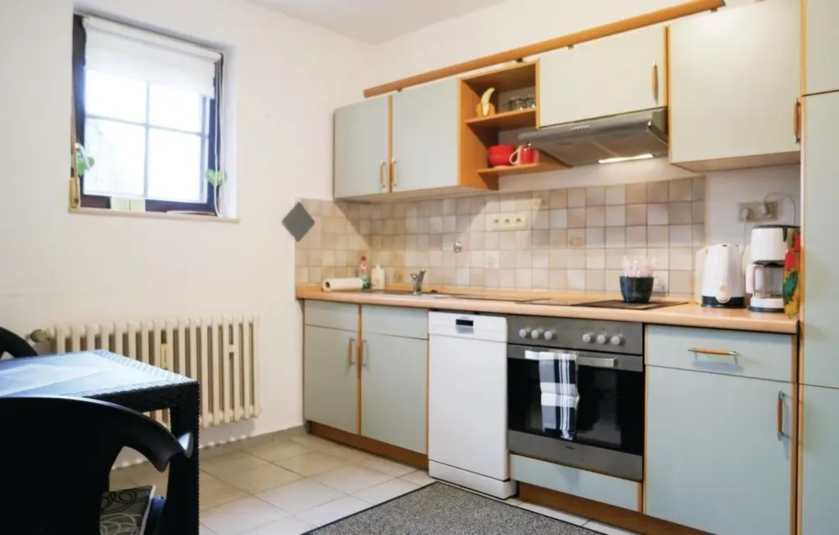 Beautiful Apartment in Schönecken With 1 Bedrooms and Wifi