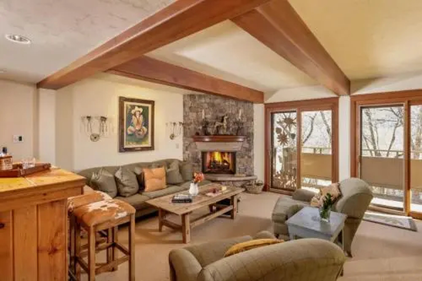 Standard Three Bedroom - Aspen Alps 408