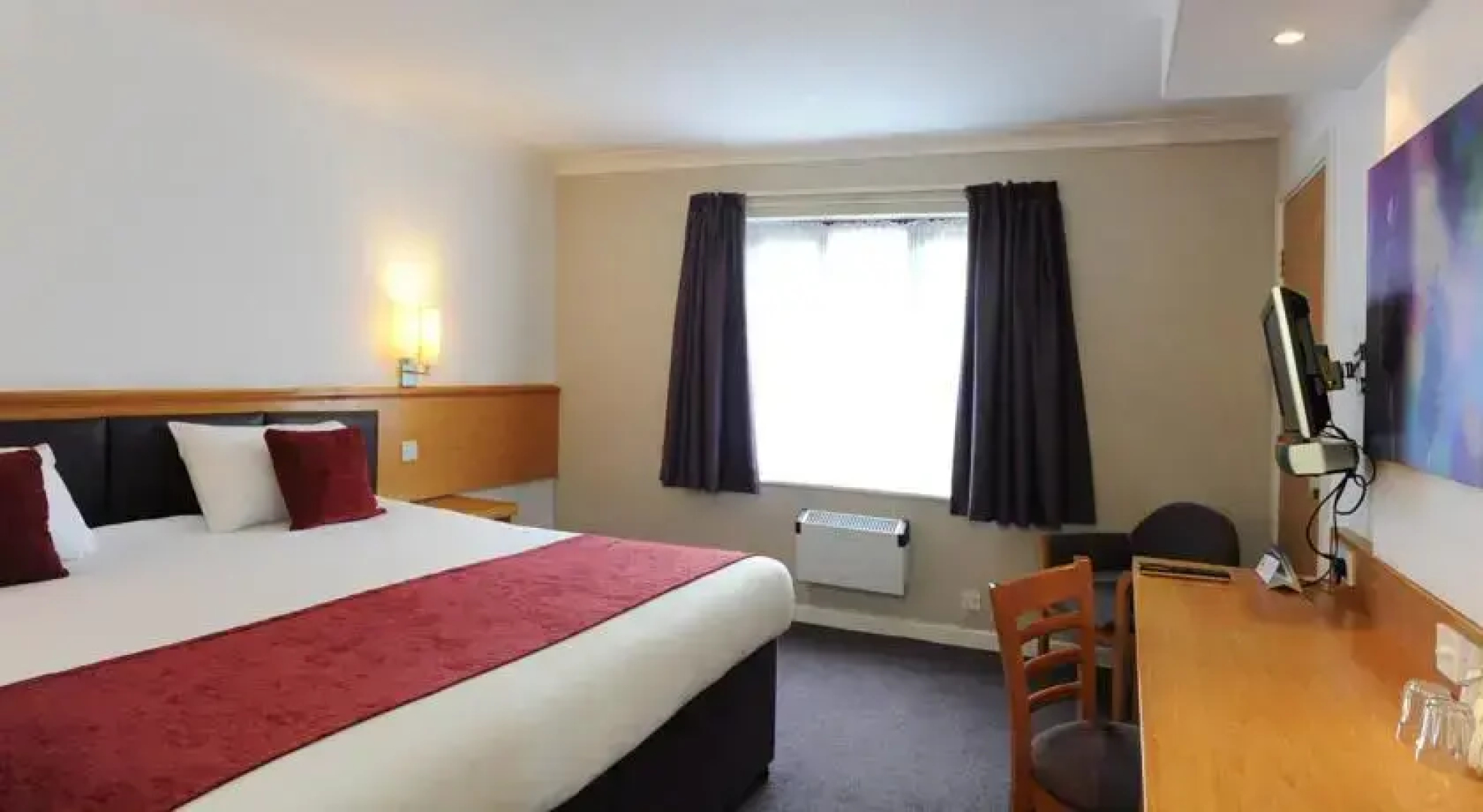 Premier Inn Blackburn North West