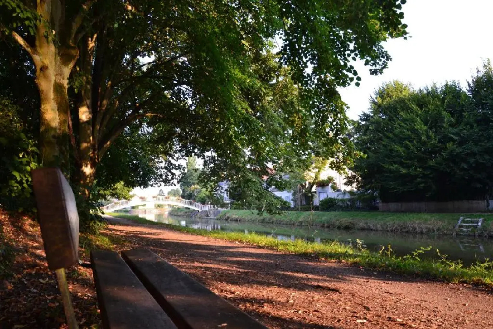 Holidat home A la passerelle