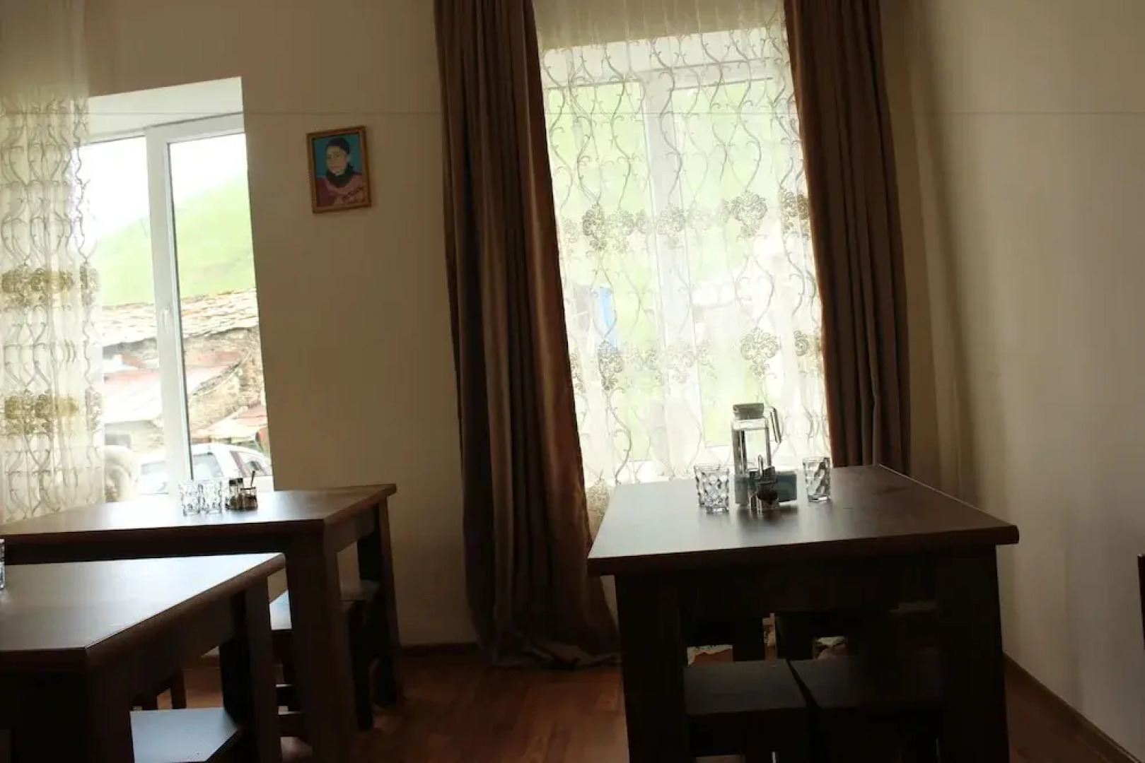 Гостевой дом Qaldea