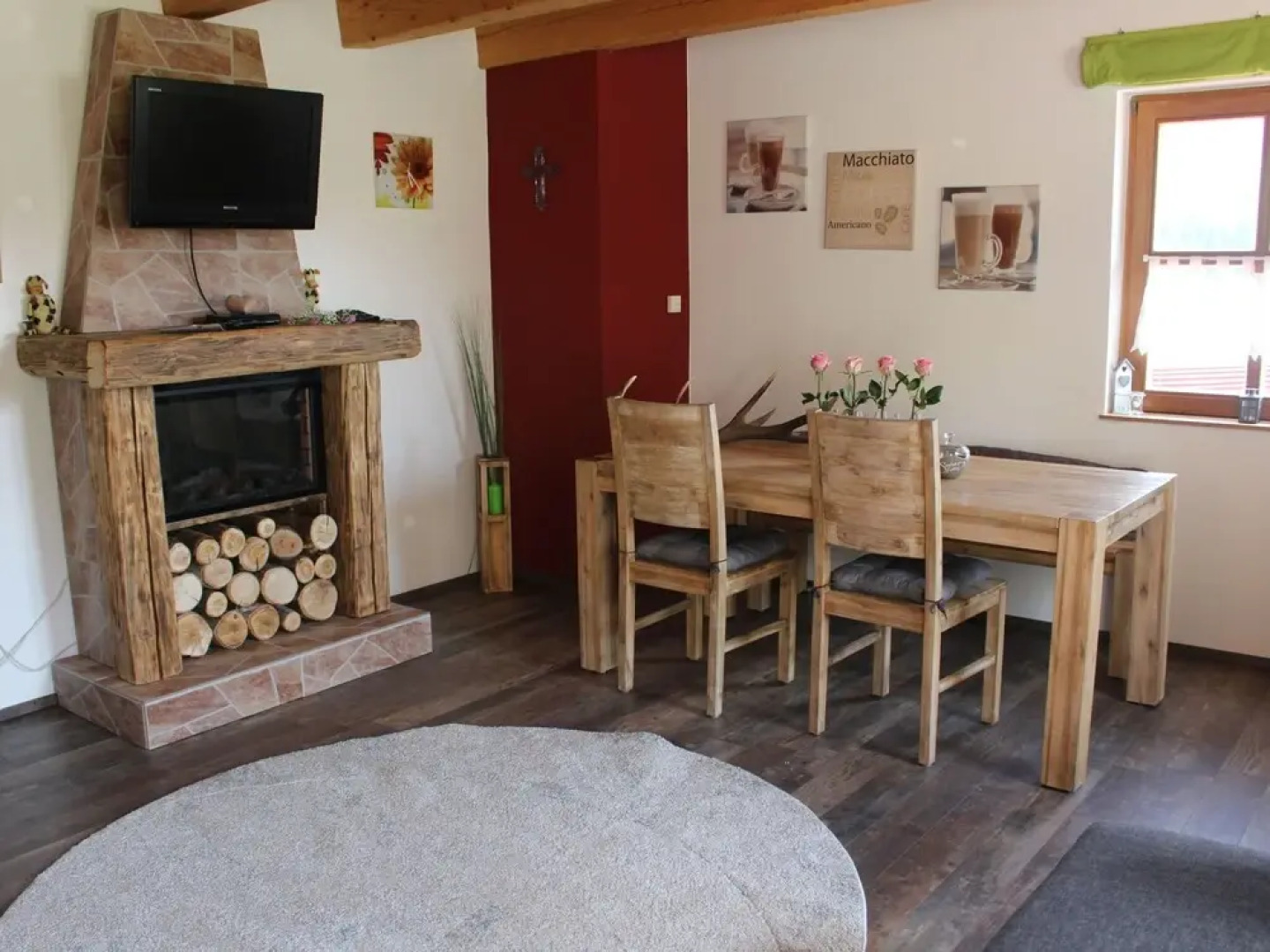 Pleasant Holiday Home in Bischofsreut near Forest