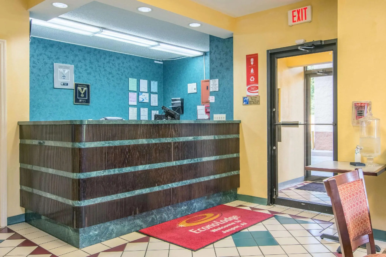 Econo Lodge Jasper