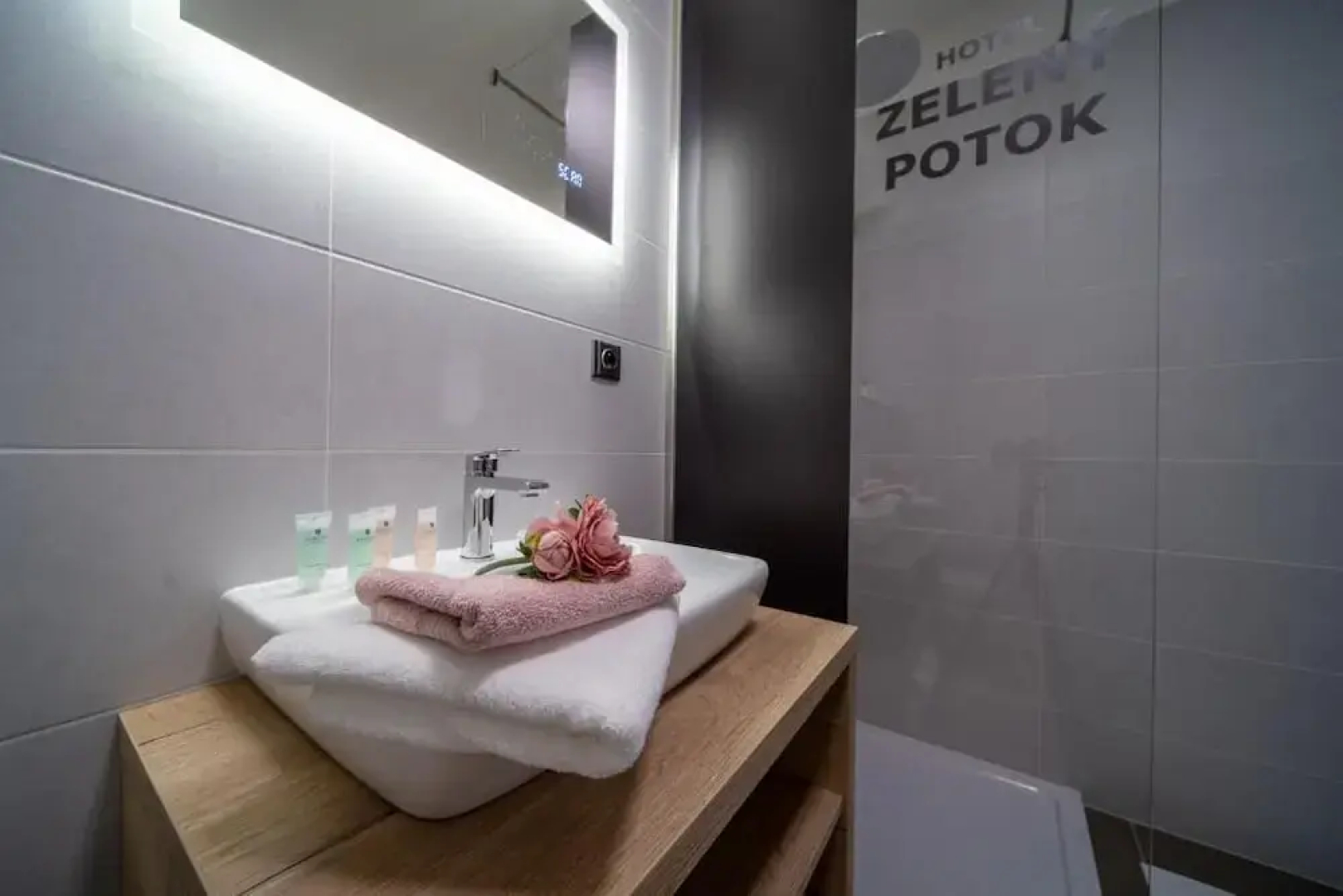 Hotel Zelený Potok