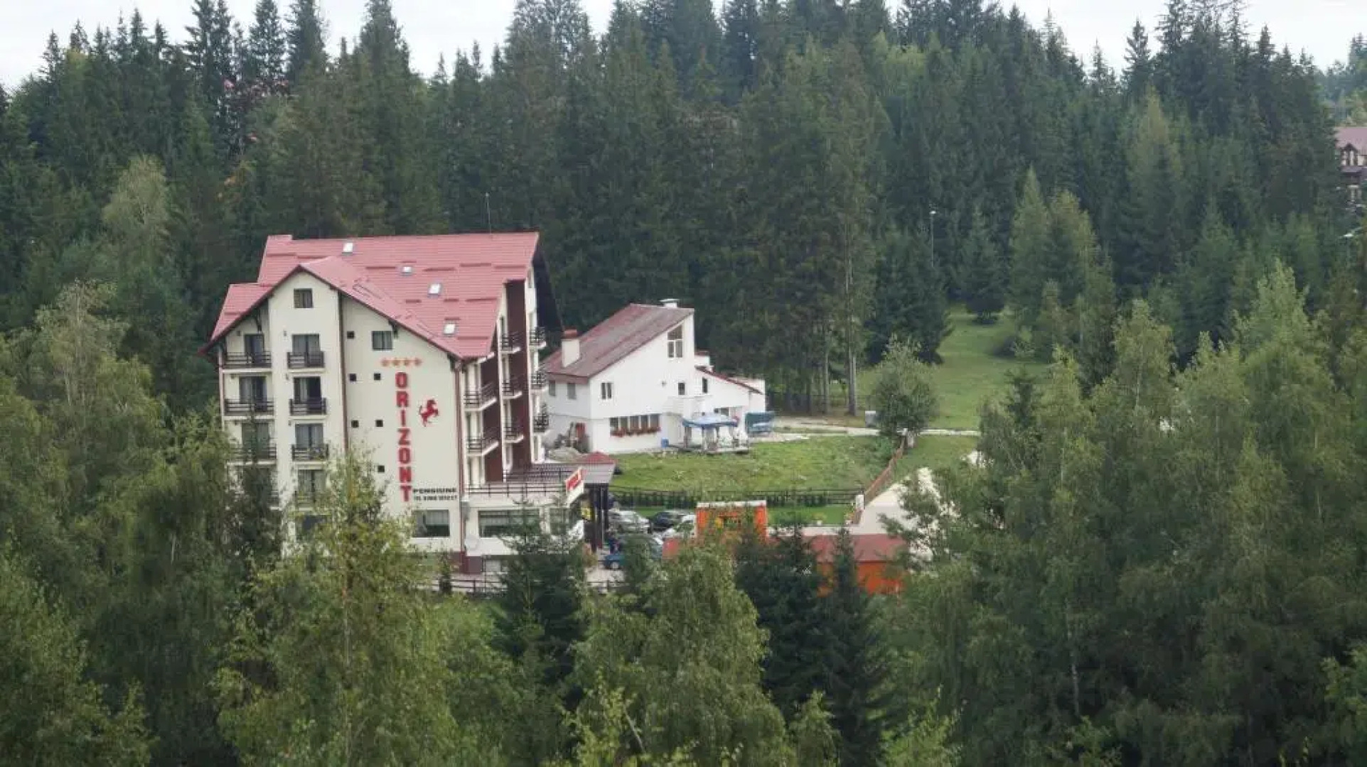 Pensiunea Orizont
