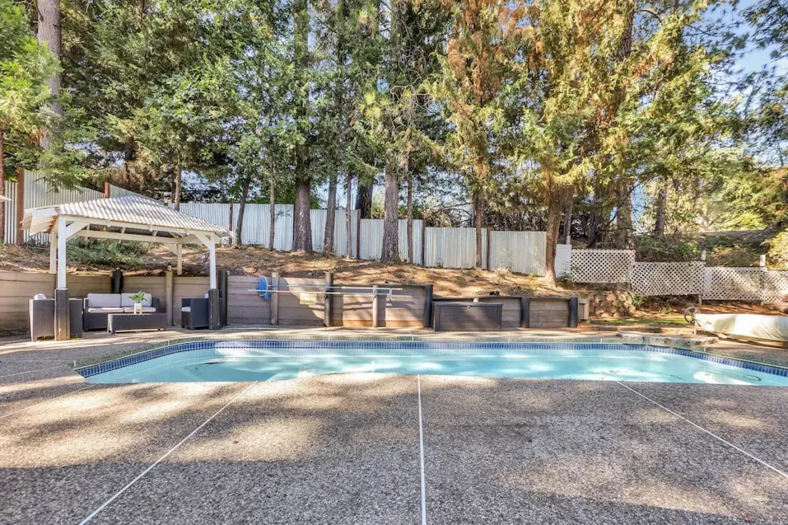 Grass Valley Vacation Rental w/ Private Pool