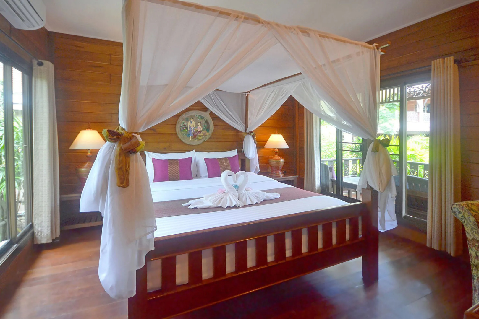 Thai Thai Sukhothai Resort